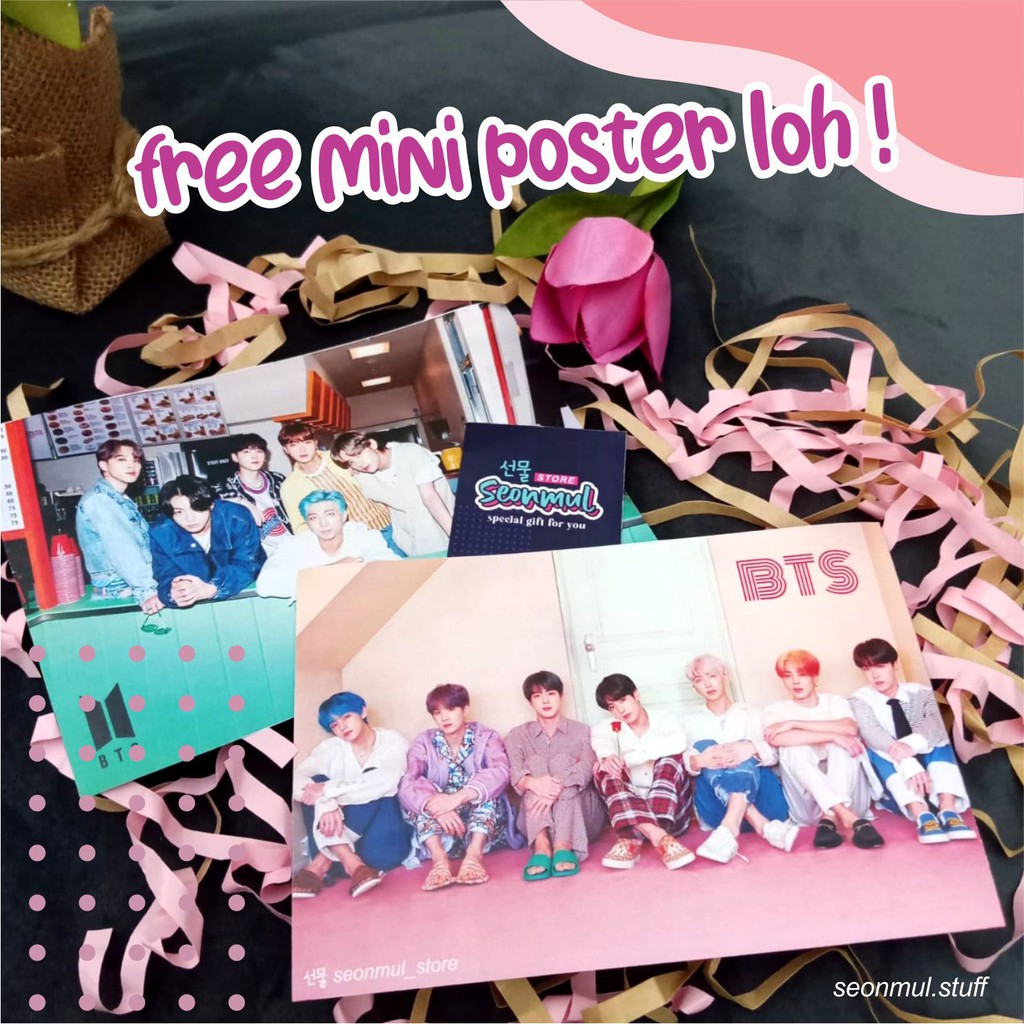 PALING VIRAL!!! SEONMUL BOX BTS DYNAMITE / BTS BOX DYNAMITE / GIFT BOX BIRTHDAY BTS DYNAMITE / BOX KADO BTS DYNAMITE