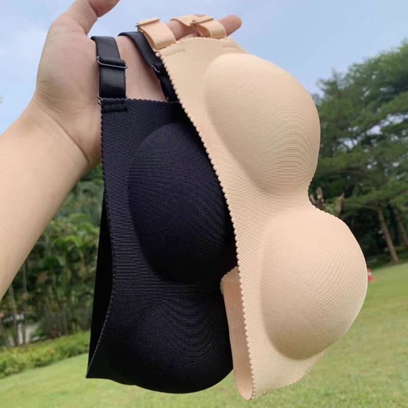 Lm Boutique~ STRAPLESS BRA PUSH UP COMFY