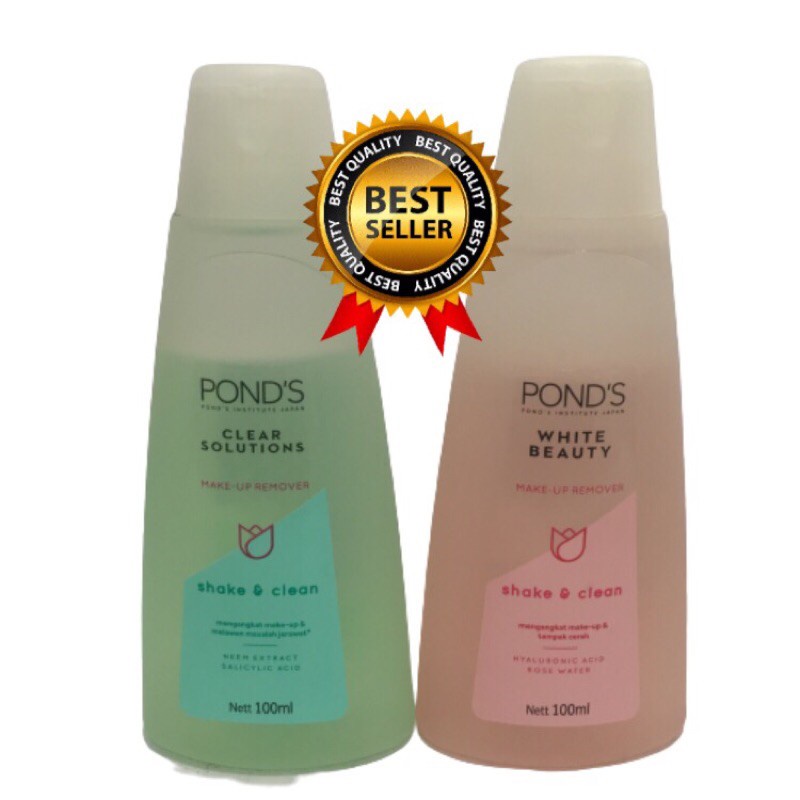 POND'S MAKE UP REMOVER 100ml