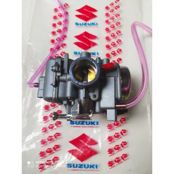 KARBU KARBURATOR SUZUKI SATRIA FU 150/MIKUNI/ORI-2