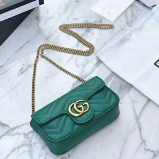 gucci marmont belt mini