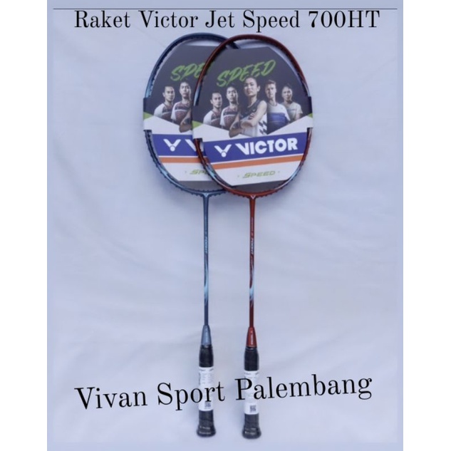 Raket Badminton Victor Jetspeed S 700HT