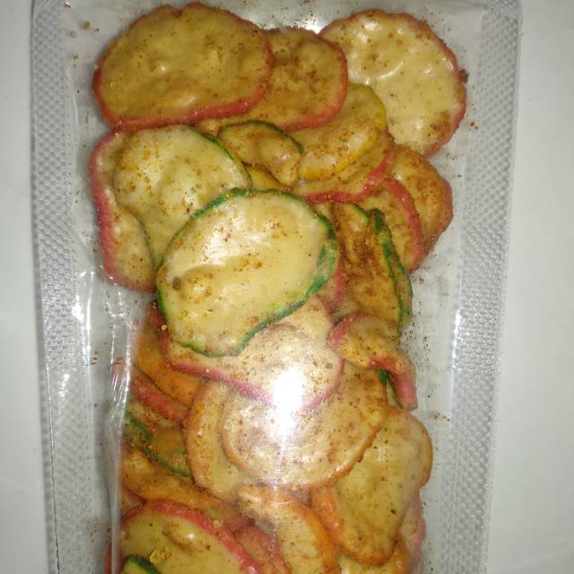 

Kerupuk seblak