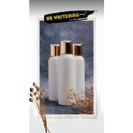 HB Whitening dosting