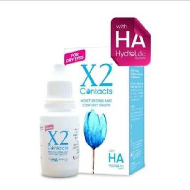 X2 tetes 15ml