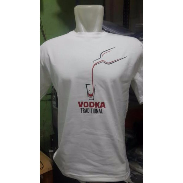 Tshirt Vodka (cz)
