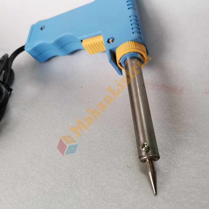 Solder Tembak NEW PALLAS 20 Watt Boost 200Watt Soldering Gun