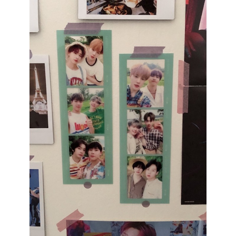 MONSTA X FILM PHOTO XIESTA