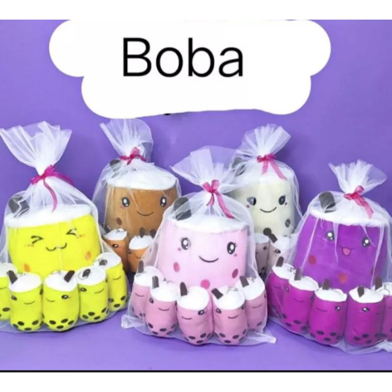boneka boba beranak,Boba,Boba jumbo,boneka firal,mainan anak,boneka boba