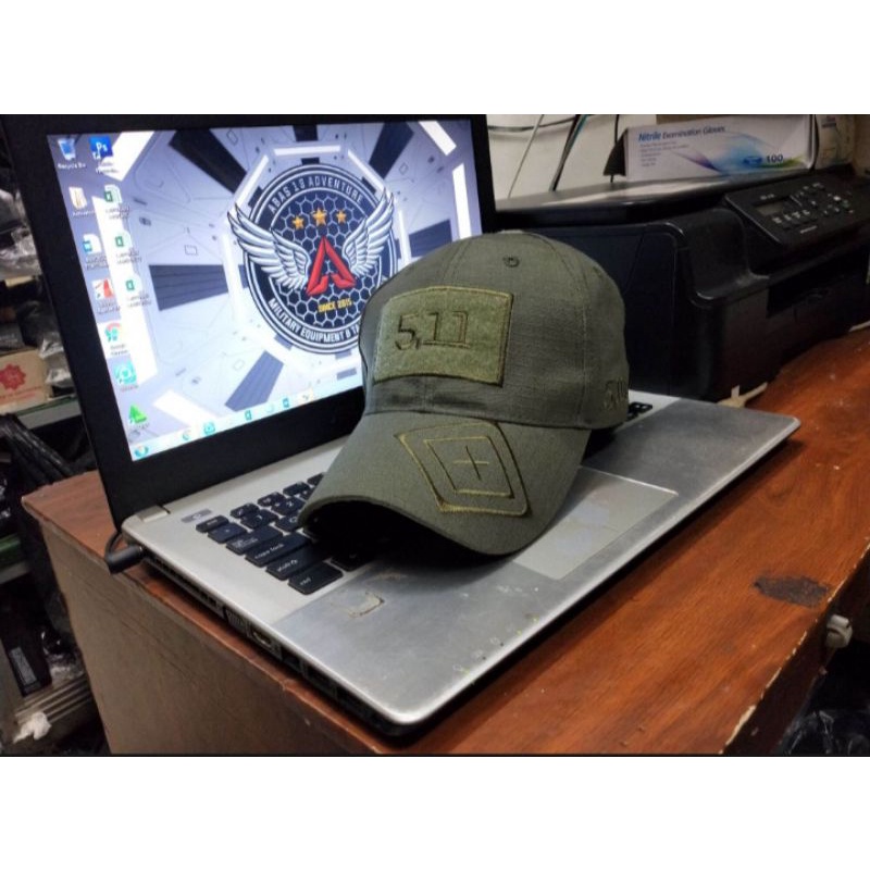 Topi Tactical 511 Green Import
