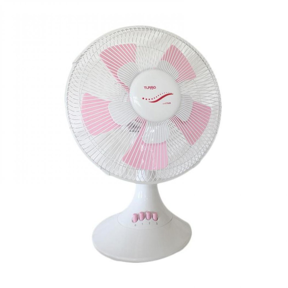 Turbo CFR1082 Desk Fan Kipas Meja 12 Inch - Random