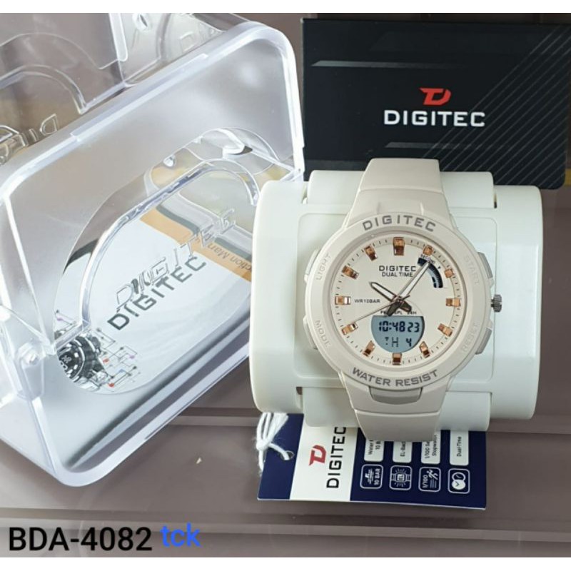 Jam Tangan Wanita Digitec Original BDA-4082T Gratis Ongkir COD