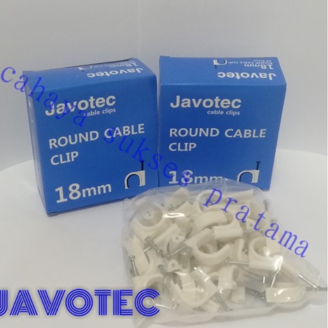 Klem Kabel Listrik Plastik Murah 4/5/6/7MM Javotec