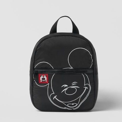 Tas Ransel Anak Perempuan 089460 Baby Ransel Mickey Import