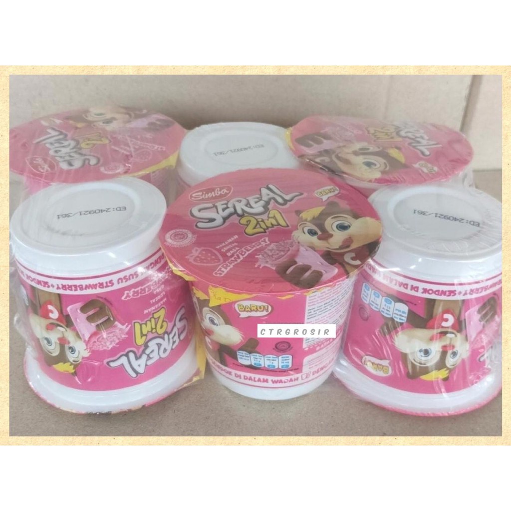 

RB22 SIMBA SEREAL 2IN1 1PAK 10pcs
