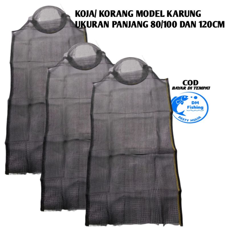 KOJA KORANG MODEL KARUNG