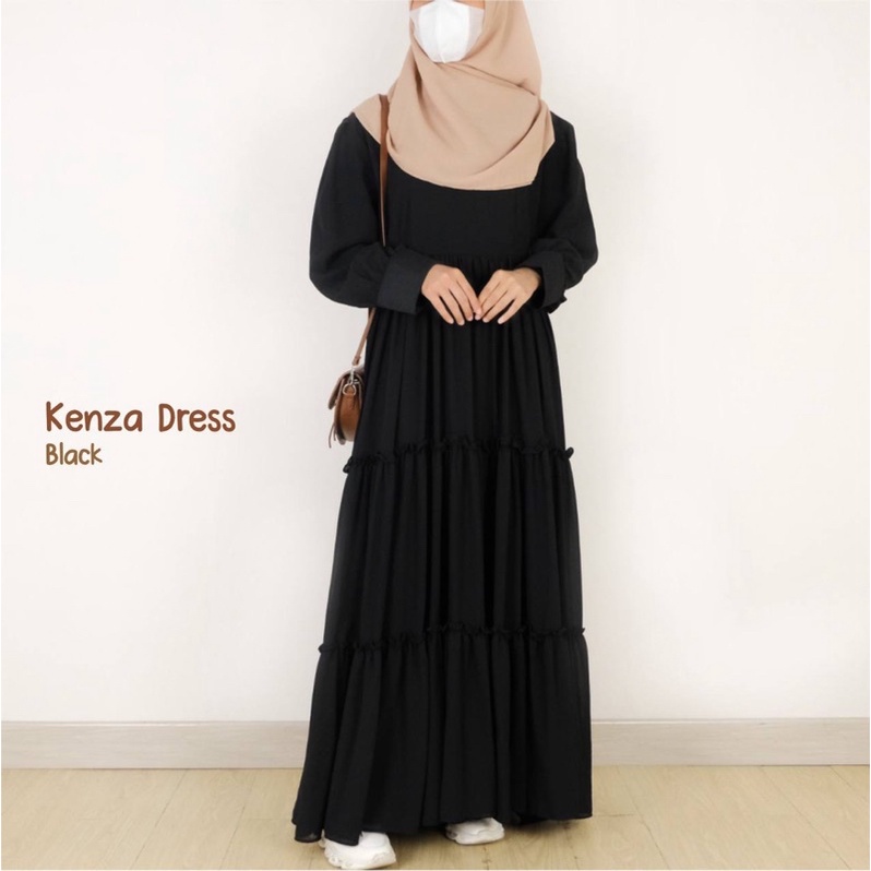 KENZA DRESS PREMIUM