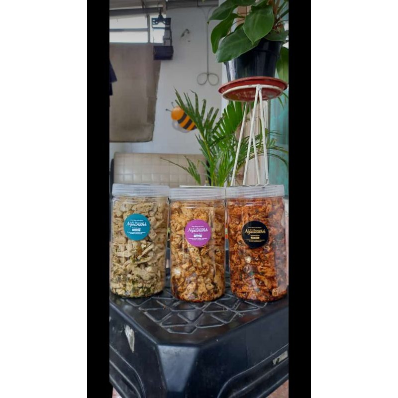 

basreng ngeunah toples 250 gram pre order