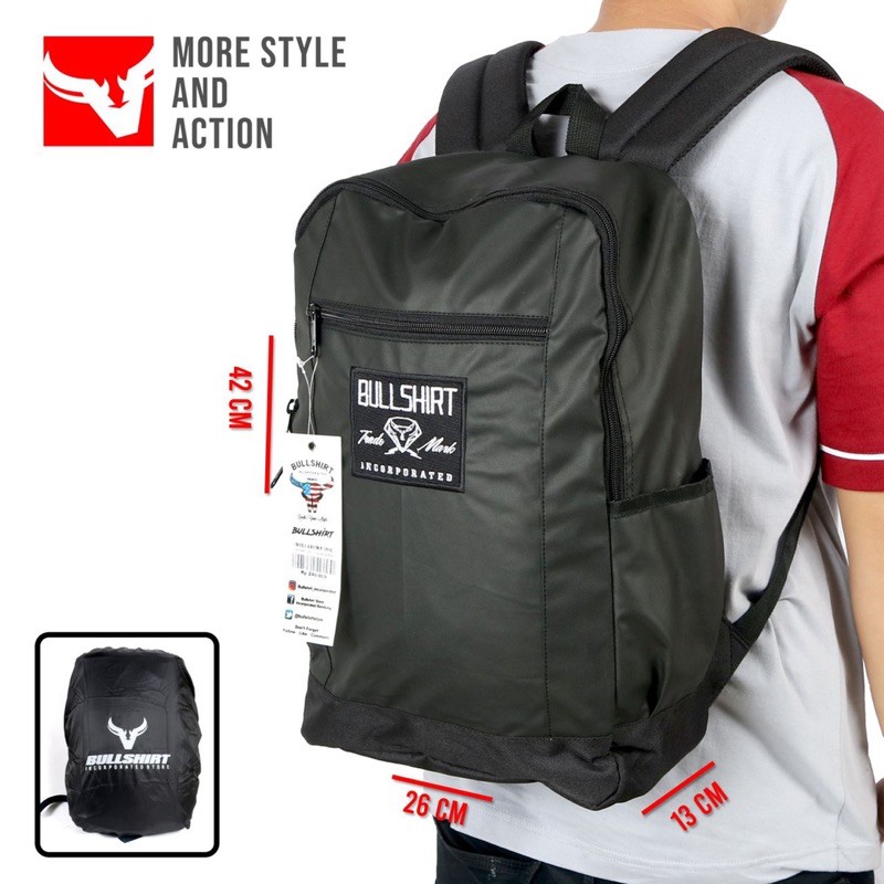 tas ransel distro pria wanita