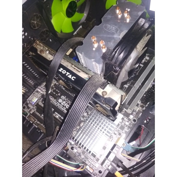 vga Zotac gtx 1060 amp edition