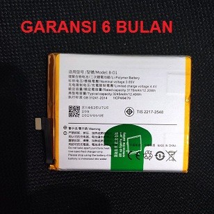 Battery Baterai Batere VIVO X20 B-D1 BD1