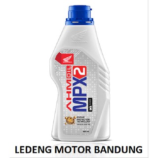 Dijual Oli  MPX2 Matic  AHM Honda  Original 800ml Motor  Matik 