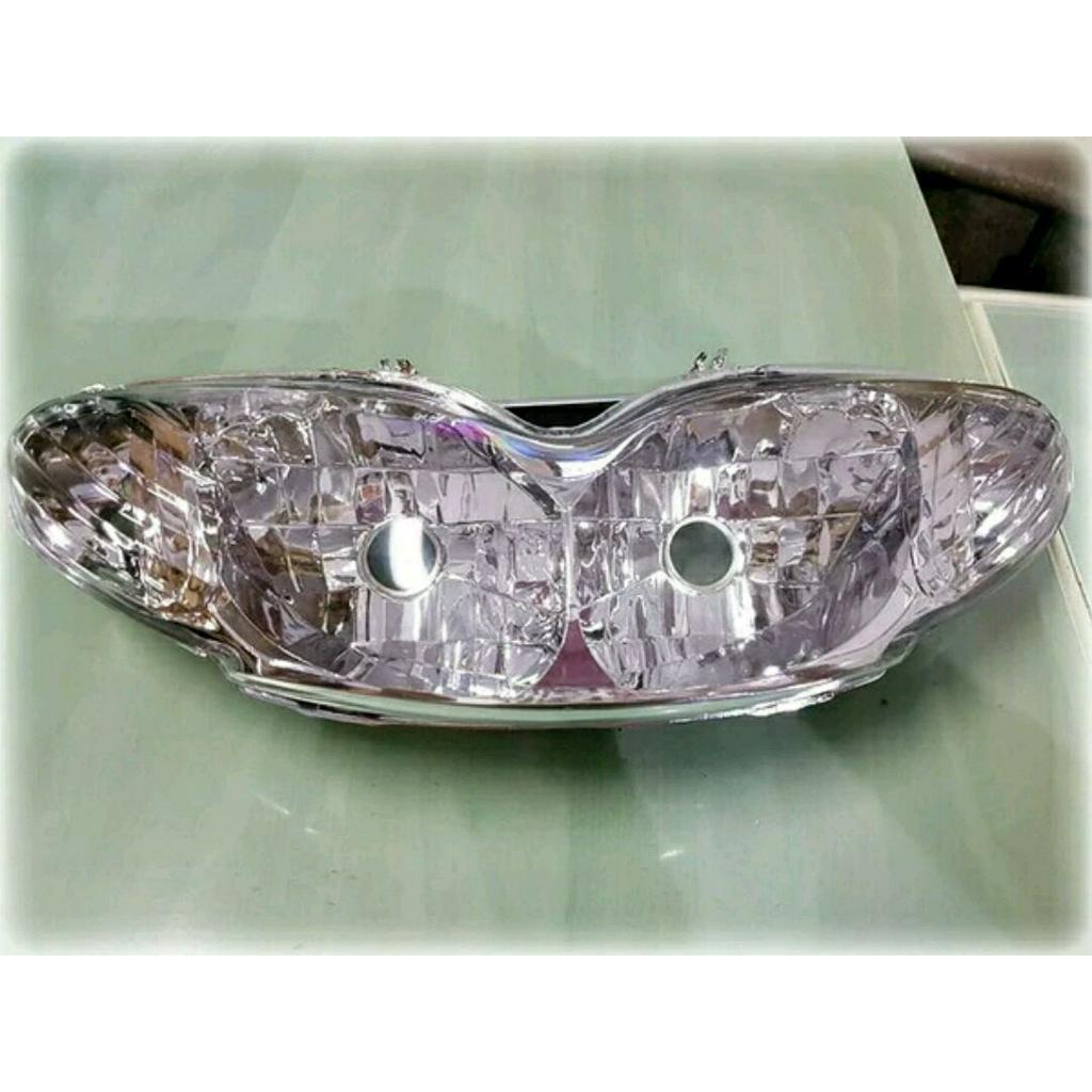 reflektor  lampu depan Jupiter z lama/ lampu depan Jupiter z lama