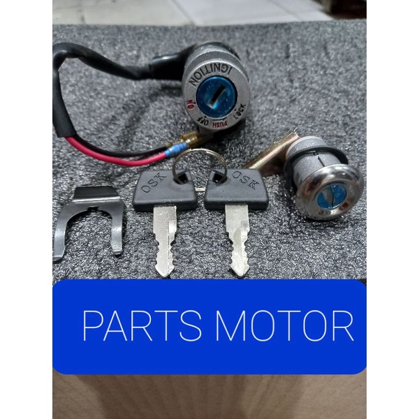 Kunci Kontak Set Untuk Motor Karisma