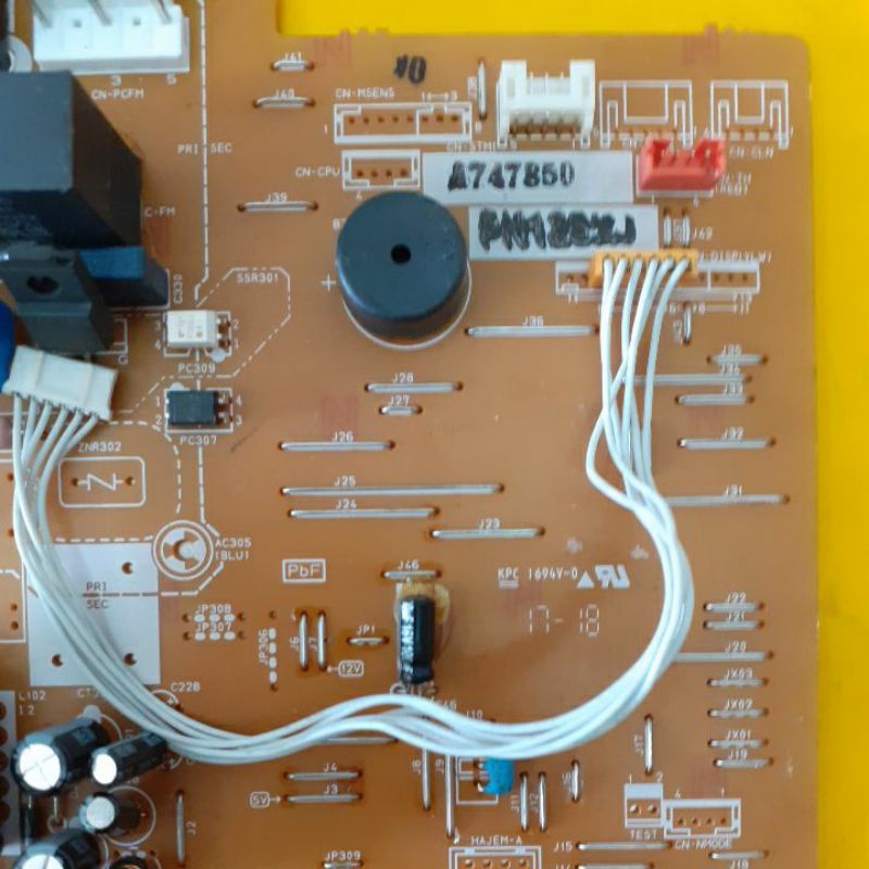 Modul pcb indoor ac panasonic PN5-12skj part A747850 original