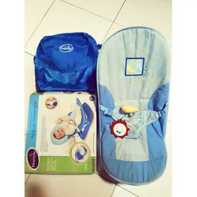 Bouncer Baby Bekas berkwalitas