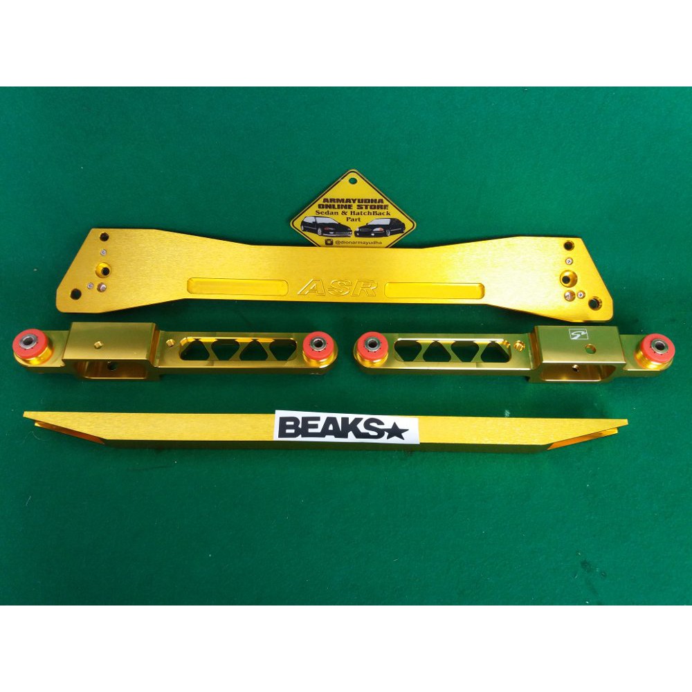 Arm set LCA ASR Beaks honda civic genio estilo nouva grandcivic Berkualitas