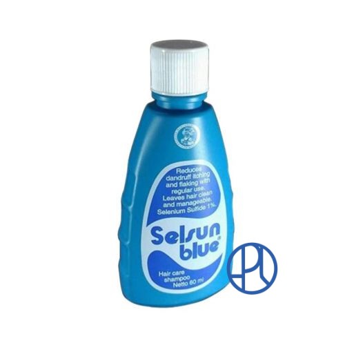 SELSUN BLUE 120ML