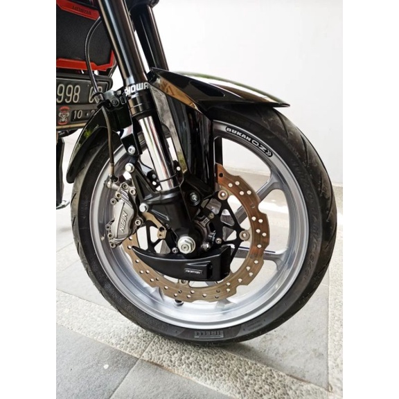 Brake Cooler Air Duct CBR250RR CBR150R CB150R CBX150 USD PNP