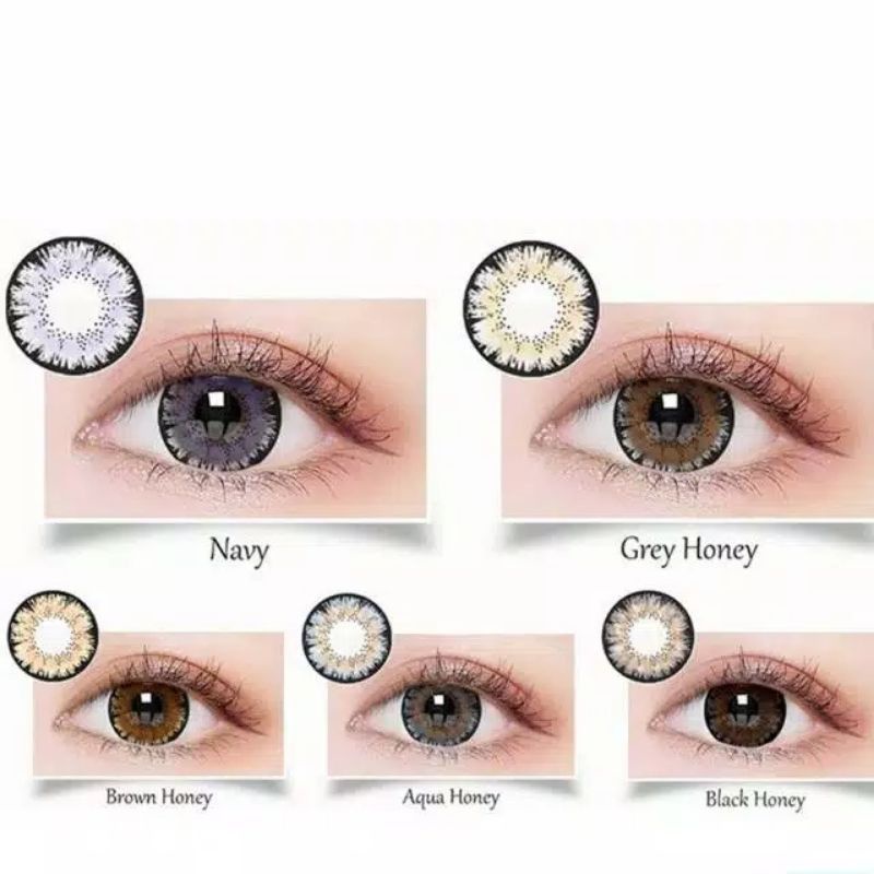 PROMO CUCI GUDANG Softlens X2 ice N8 Plus  /  Softlen Ice N°8+ , No 8