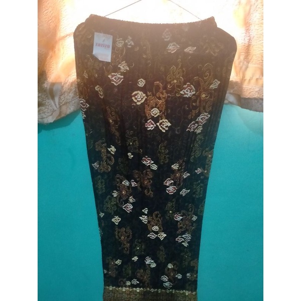 baju kebaya hijau sage (GREEN SAGE)