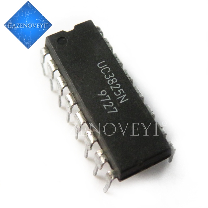 5pcs Ic Uc3825N Uc3825 Dip-16