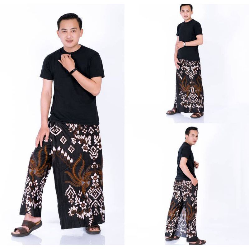 inttan_olshop | Celana Sarung Batik | Sarung | Sarung Batik | Sarung Dewasa | Batik Pekalongan