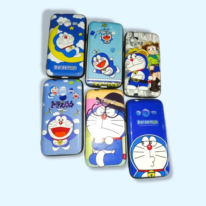 Case Samsung Galaxy Ace 4 / G313 motif kartun Mickey mouse, Keroppi, Doraemon, HelloKity,Cool - Casing Realpict