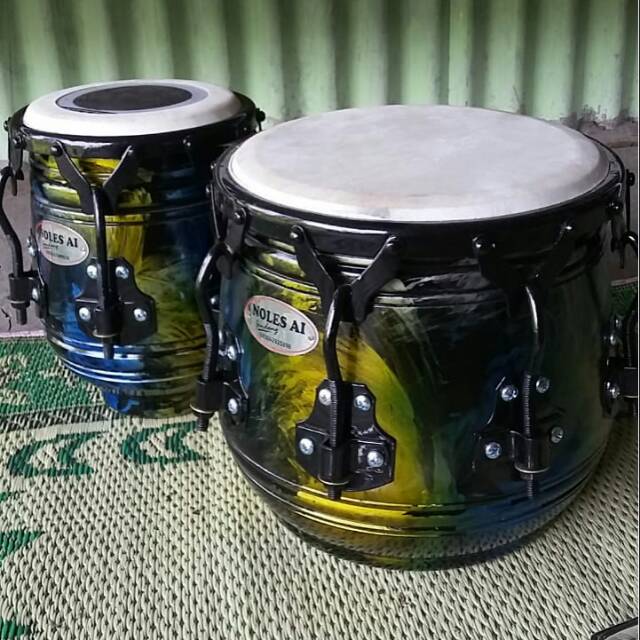 Ketipung dangdut koplo ring V6/8 bahan kayu nangka