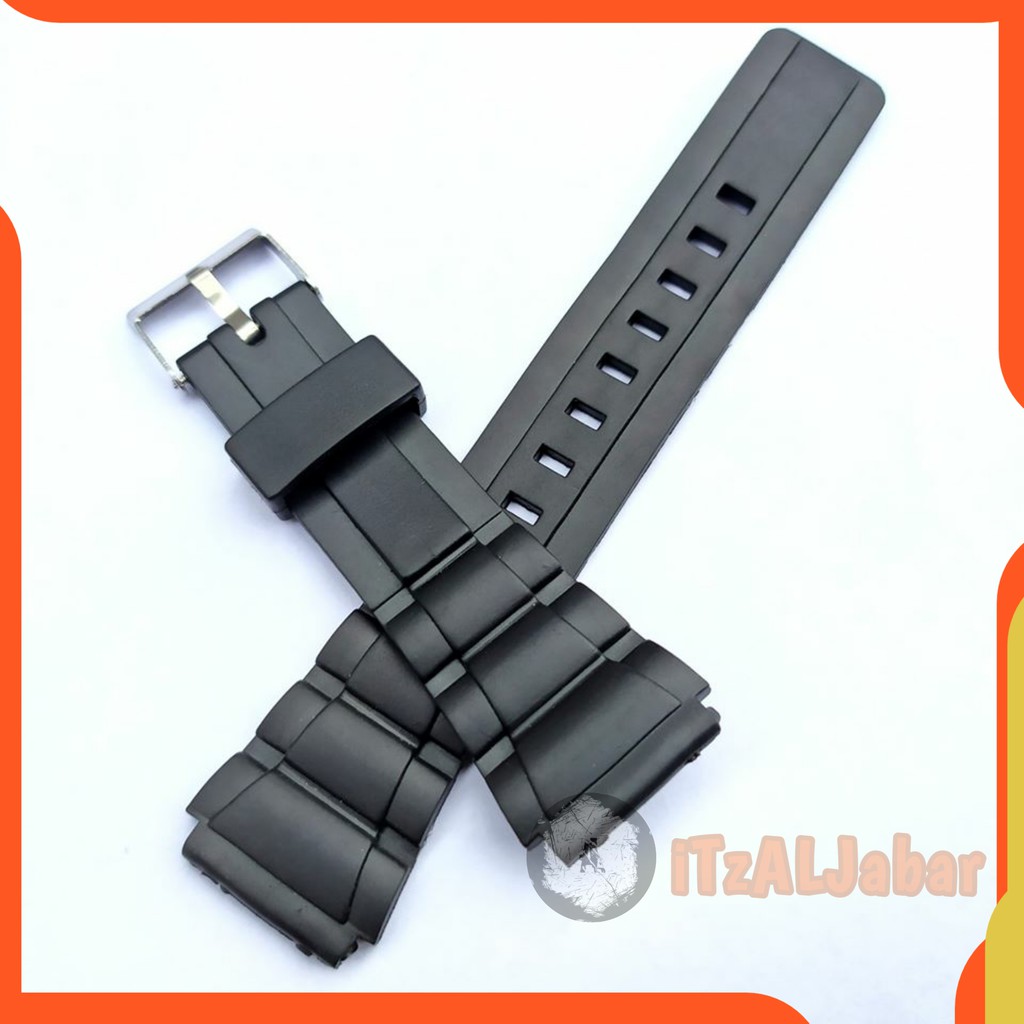 Tali jam Q&amp;Q MMW3 Strap tali jam tangan QQ Databank MMW3