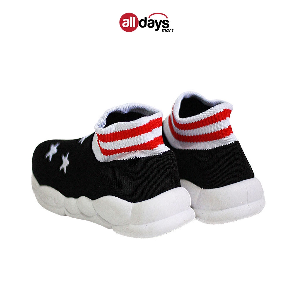 Faster Sepatu Sneakers Sports Slip On Anak Anak 1912-414 Size 27-32