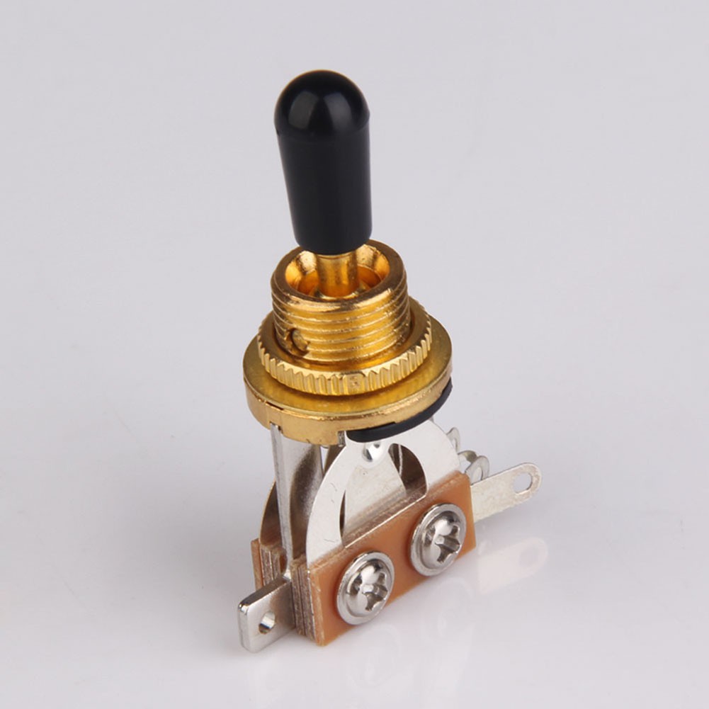 MOJITO 3-Way Guitar Selector Pickup Toggle Switch Parts for Les Paul New