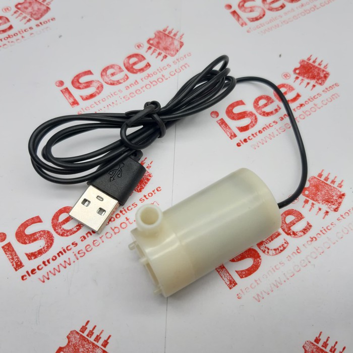 Micro DC 3-6V Micro Submersible Pump Mini water pump
