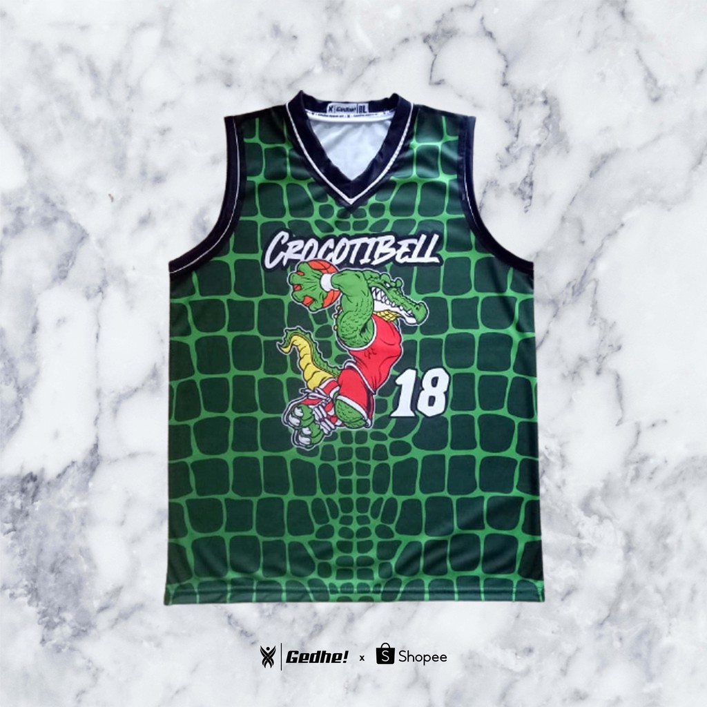 Jersey Basket Dryfit Nike Free Custom Design
