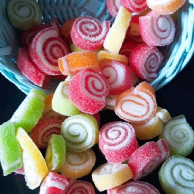 

Permen Jelly Waisun/ Naraya
