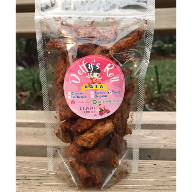 

Spicy Roll