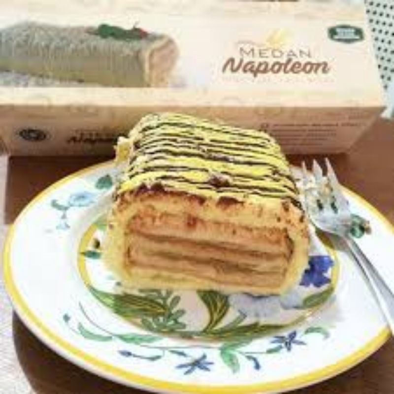 

medan napoleon durian