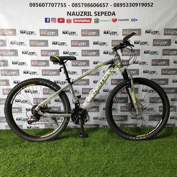 MTB Sepeda Gunung SENATOR Cross Country 27.5