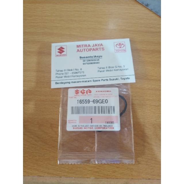 Karet seal Oring Sensor OCV Aerio Swift SX4 X-OVER Baleno