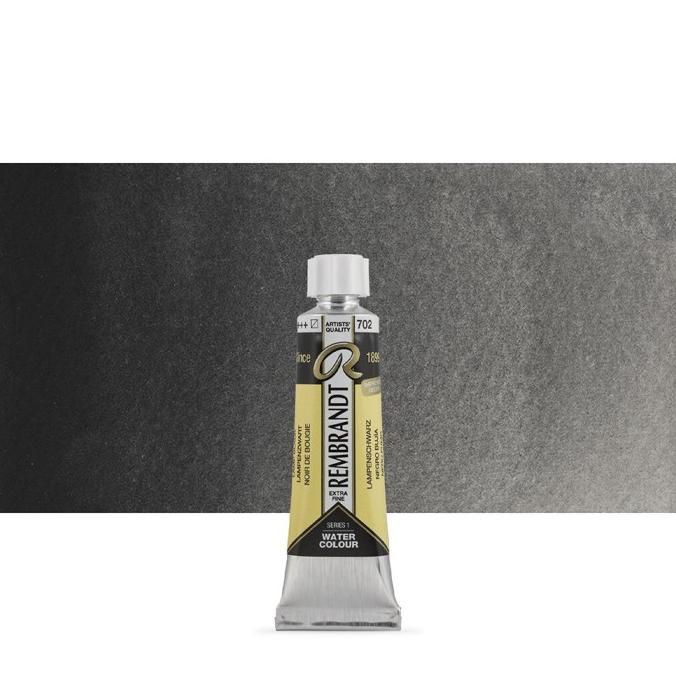

Rembrandt Watercolour Artist Grade Tube 10Ml (Black/Grey Series)